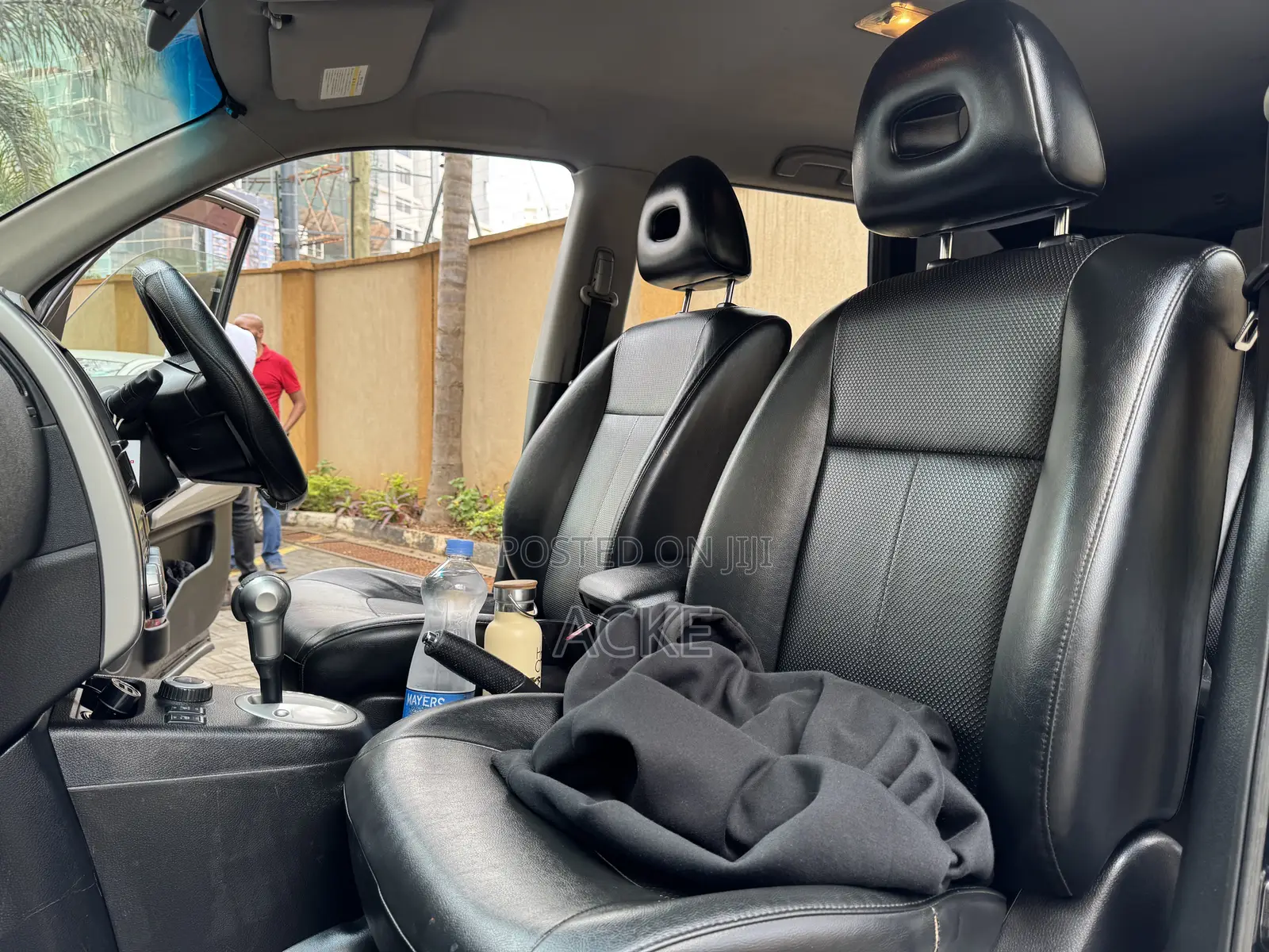 Nissan X-Trail 2010 Black
