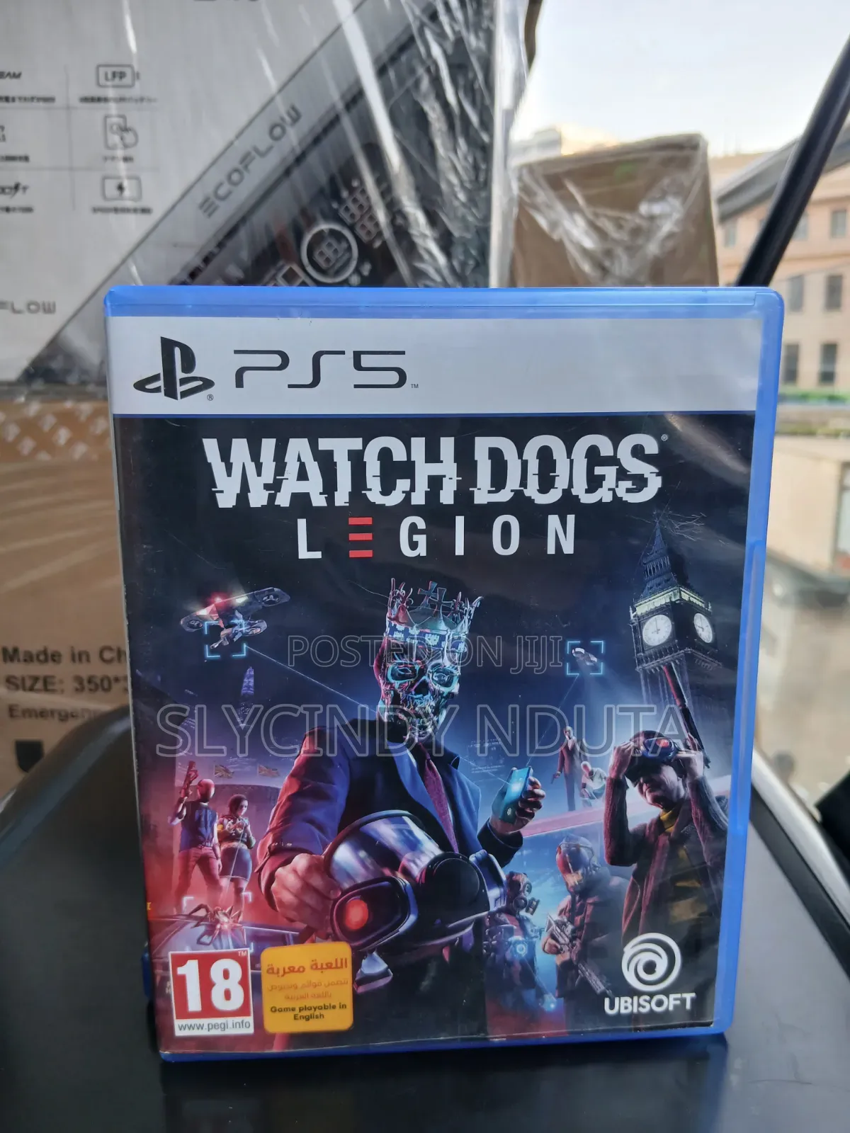 Watch Dogs Legion