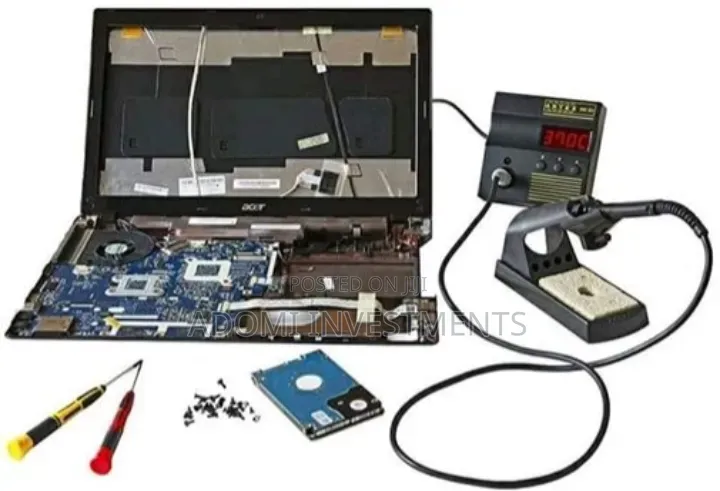 Full Laptop Repair