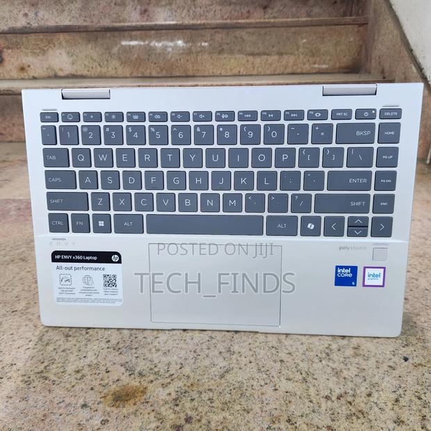 Laptop HP Envy 14 8GB Intel Core 5 SSD 512GB - thumbnail 4