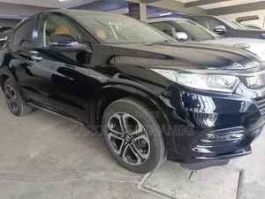 Honda Vezel 2019 Black