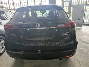 Honda Vezel 2019 Black