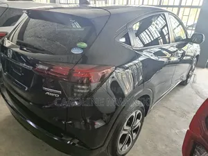 Honda Vezel 2019 Black