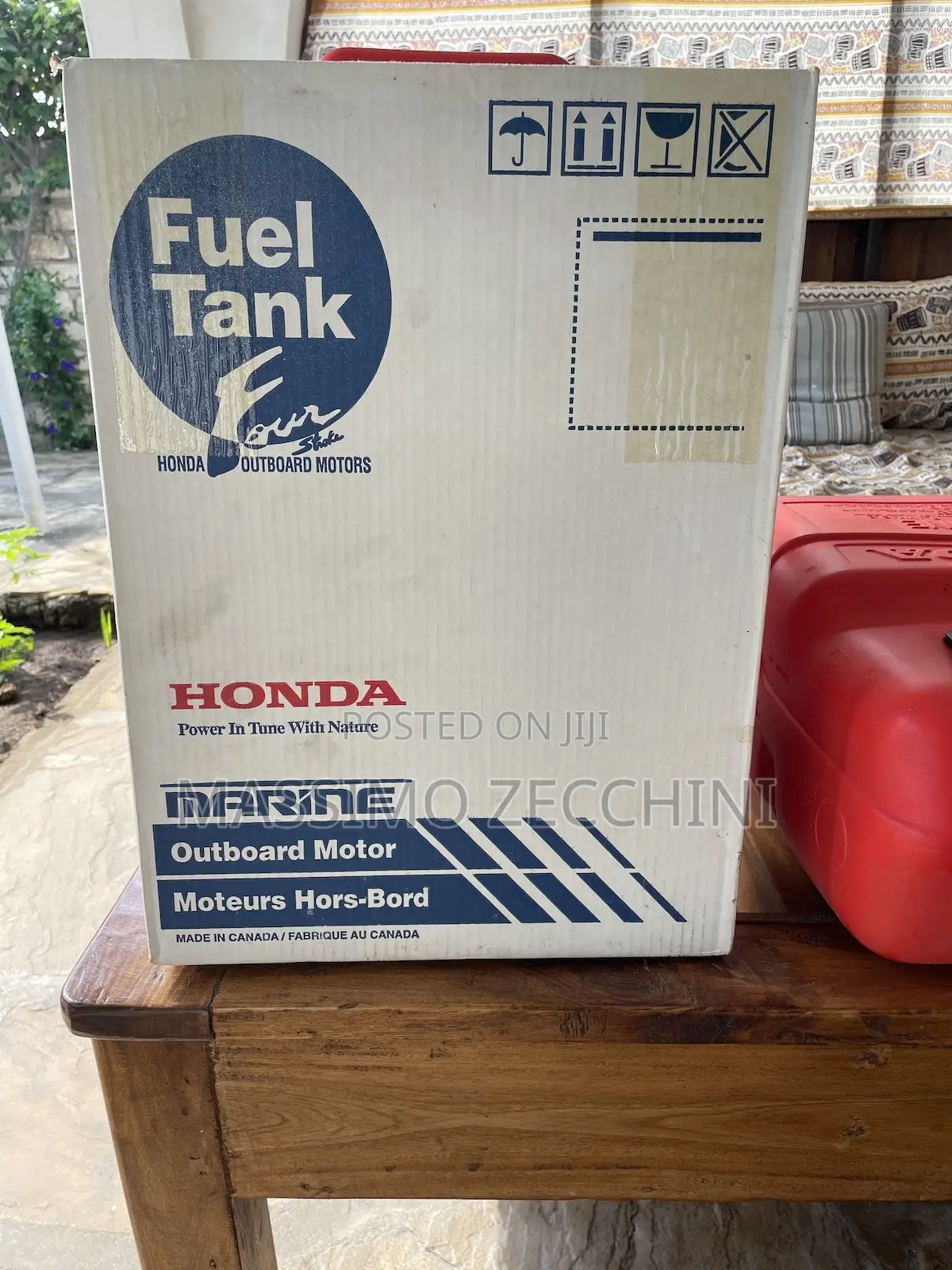 Marine Fuel Tank Honda