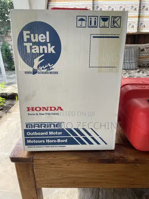 Marine Fuel Tank Honda