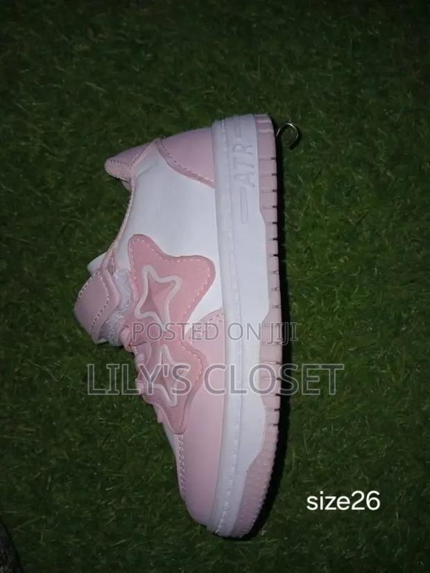 Converse Leather Shoes - thumbnail 2