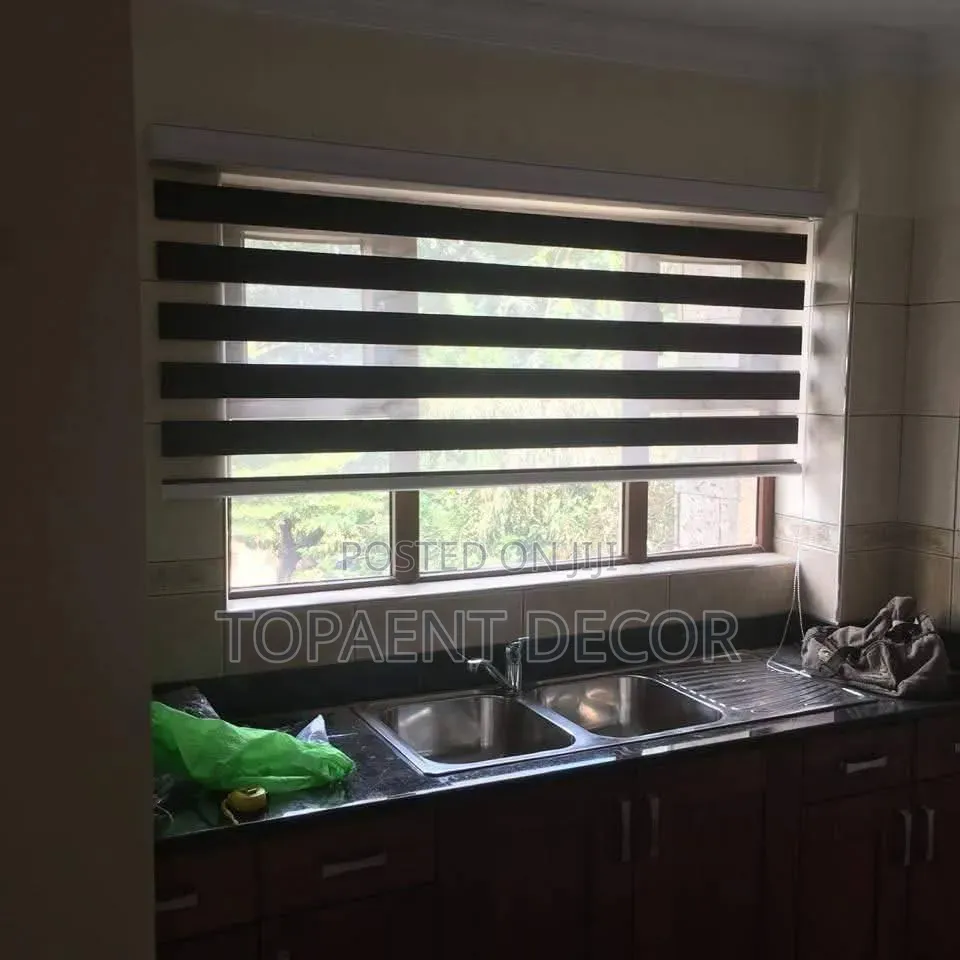 Beautiful Kitchen Roller Blinds