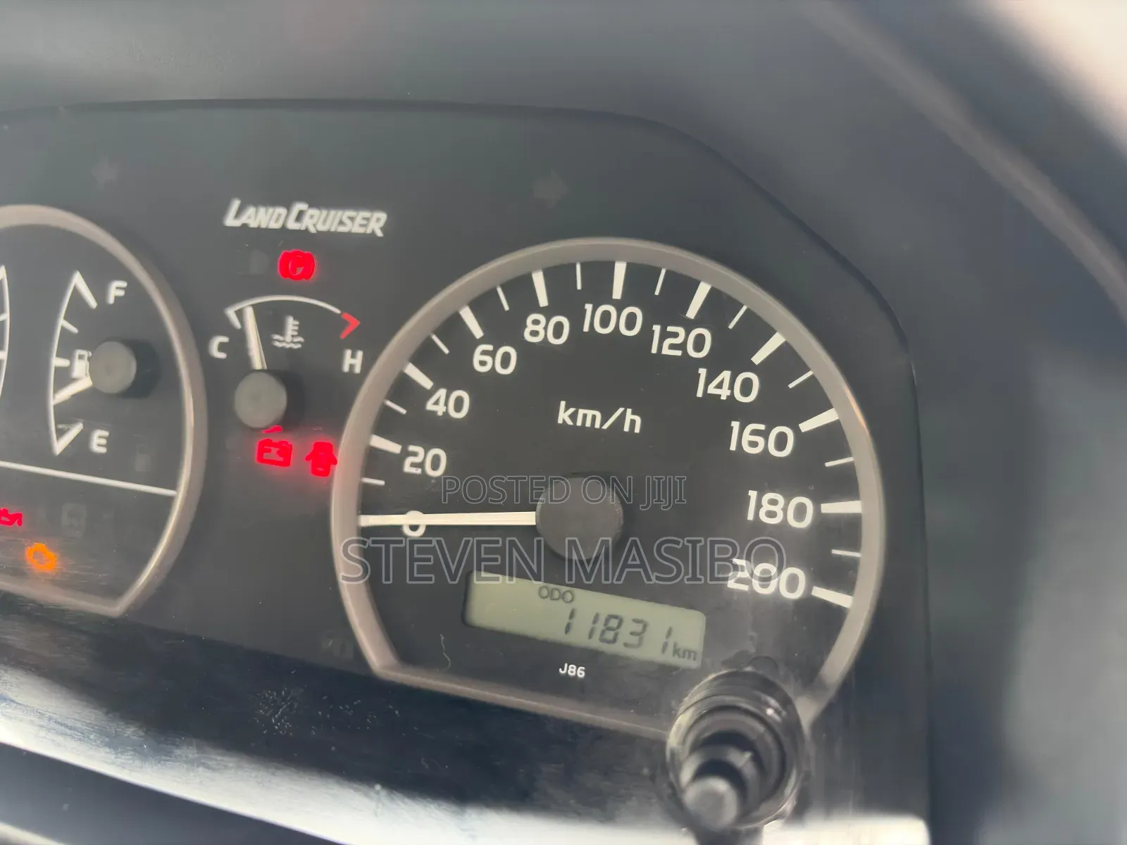 Toyota Land Cruiser 2025 White