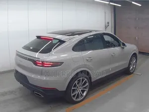 Porsche Cayenne 2020 Gray