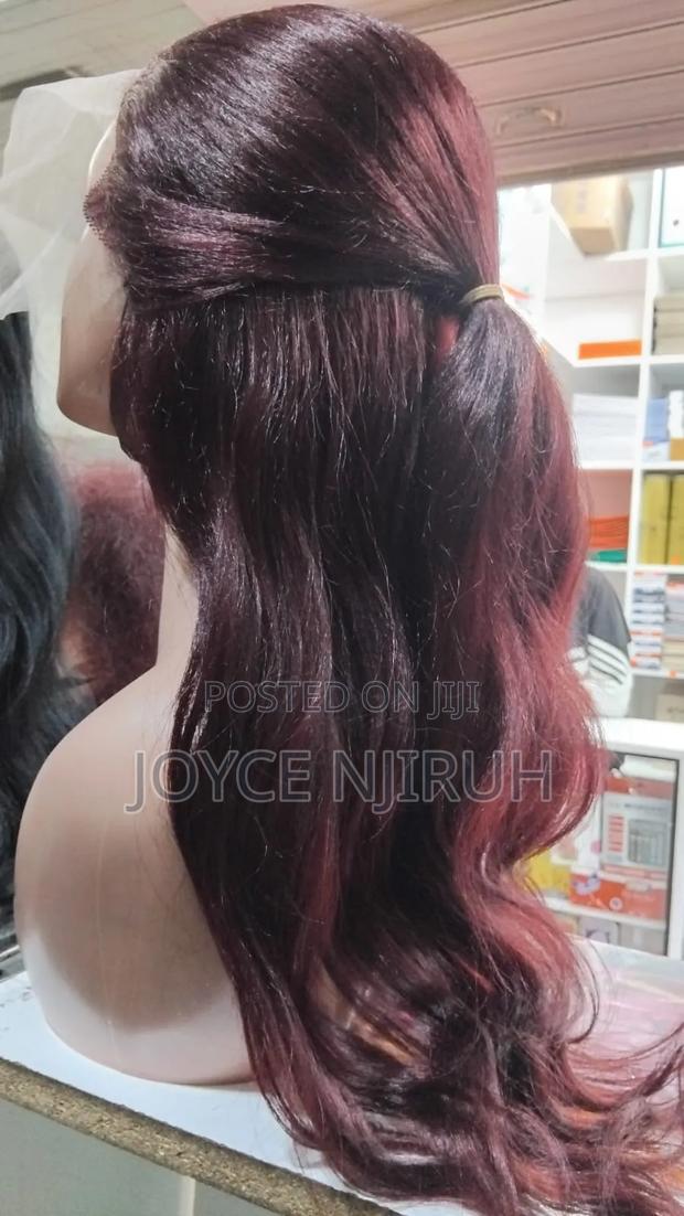 Body Wave Long and Affordable Wig S