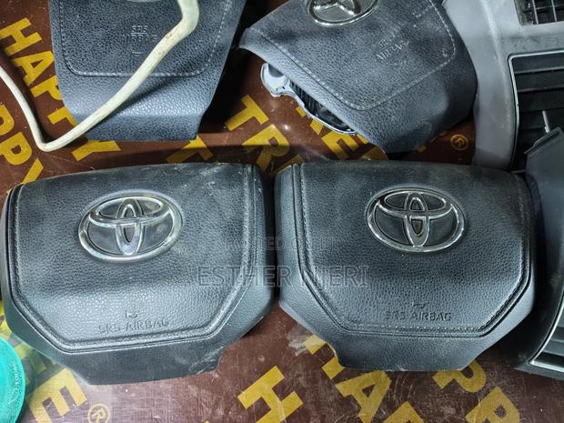 Prado 165 Steering Airbag - thumbnail 3