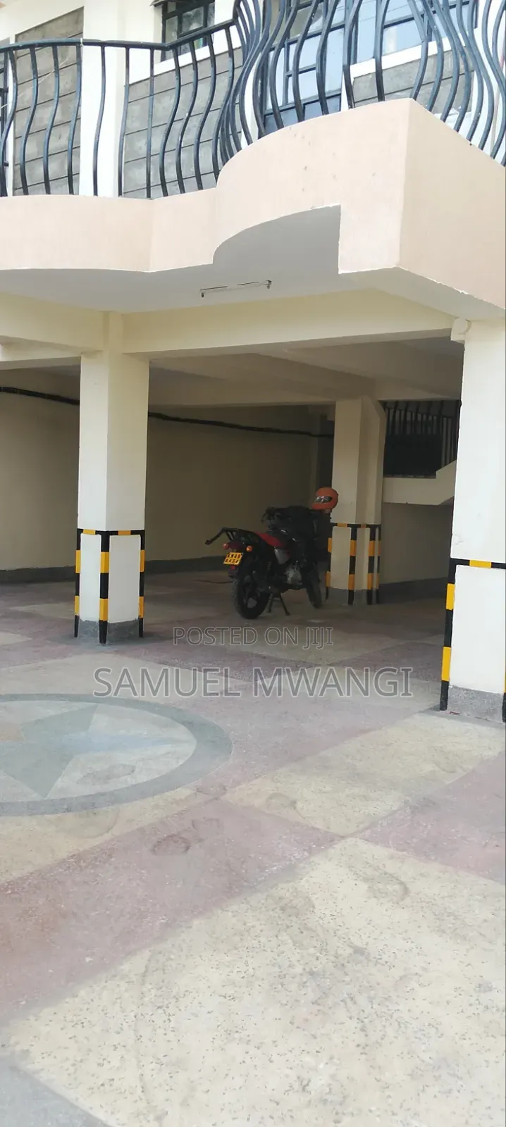1bdrm Block of Flats in South B for sale