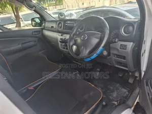 Nissan NV350 2015 White