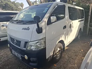 Nissan NV350 2015 White