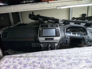 Complete Dashboard Prado 165