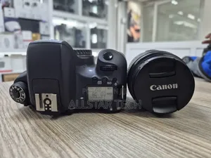 Canon EOS Rebel T6s DSLR Camera