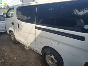 Nissan NV350 2015 White