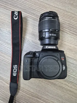 Canon EOS Rebel T6s DSLR Camera