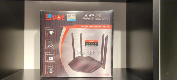 Bvot Simcard Router-4g LTE-B27