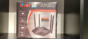Bvot Simcard Router-4g LTE-B27