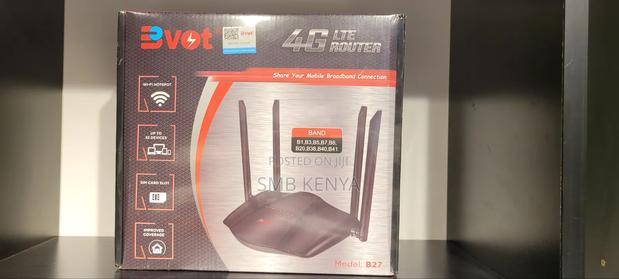 Bvot Simcard Router-4g LTE-B27 - thumbnail 2