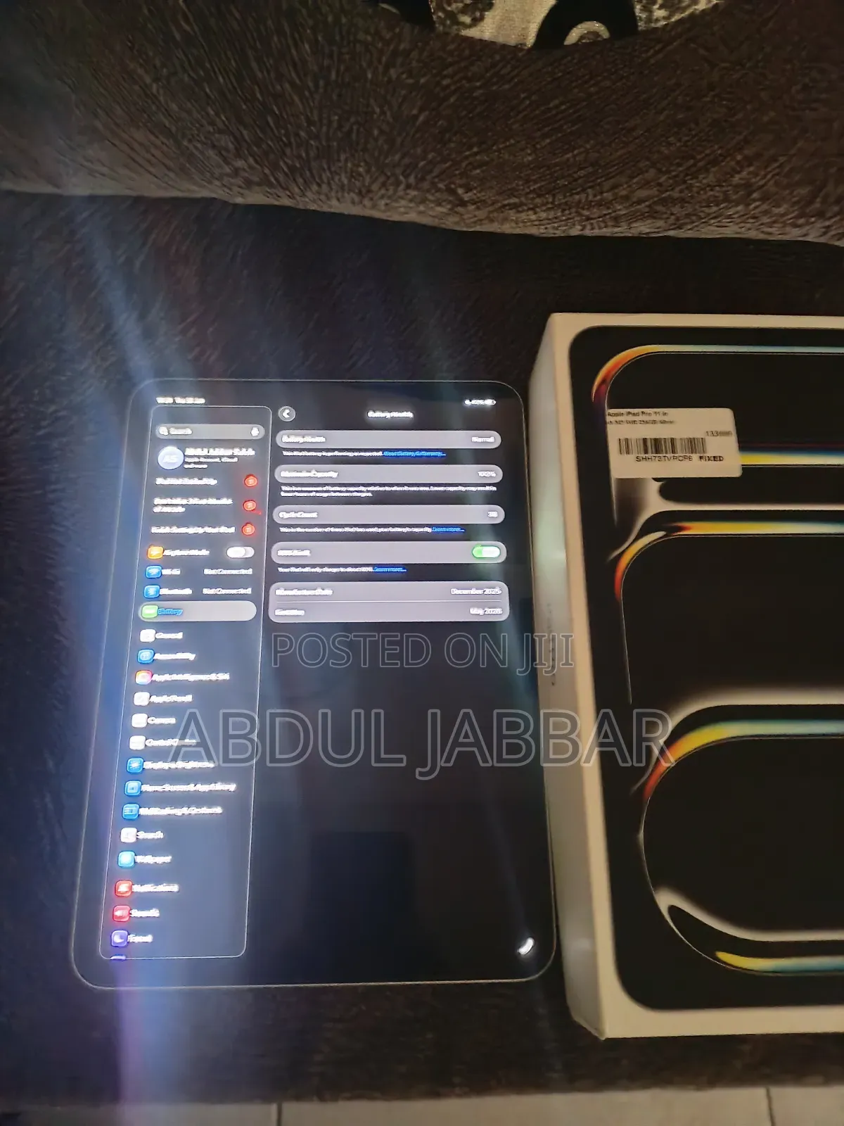 Apple iPad Pro 11 (2025) 256 GB Silver
