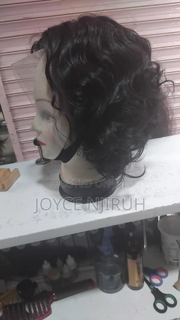 Affordable Short Wig for Ladies