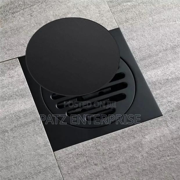 Floor Drain Cover