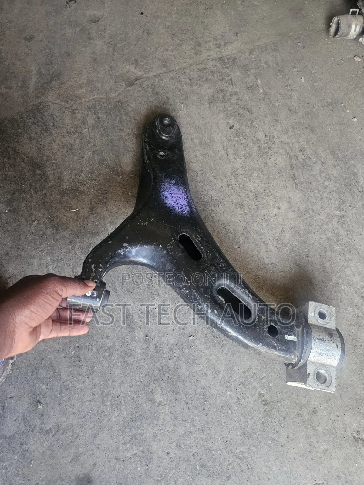 Subaru Legacy Bs9 Arm