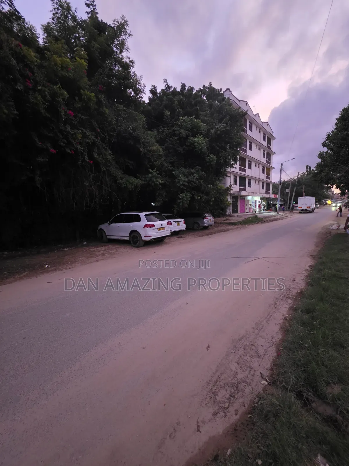 1/4 Acre Mtwapa Past Merry Villa for Sale Ideal for Commercial Propert