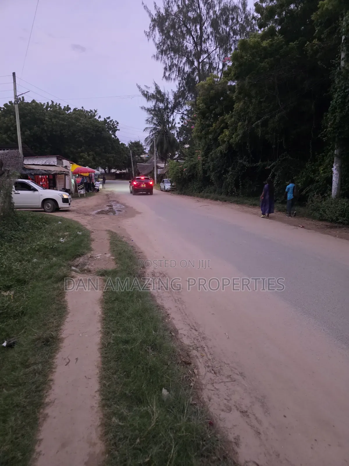 1/4 Acre Mtwapa Past Merry Villa for Sale Ideal for Commercial Propert