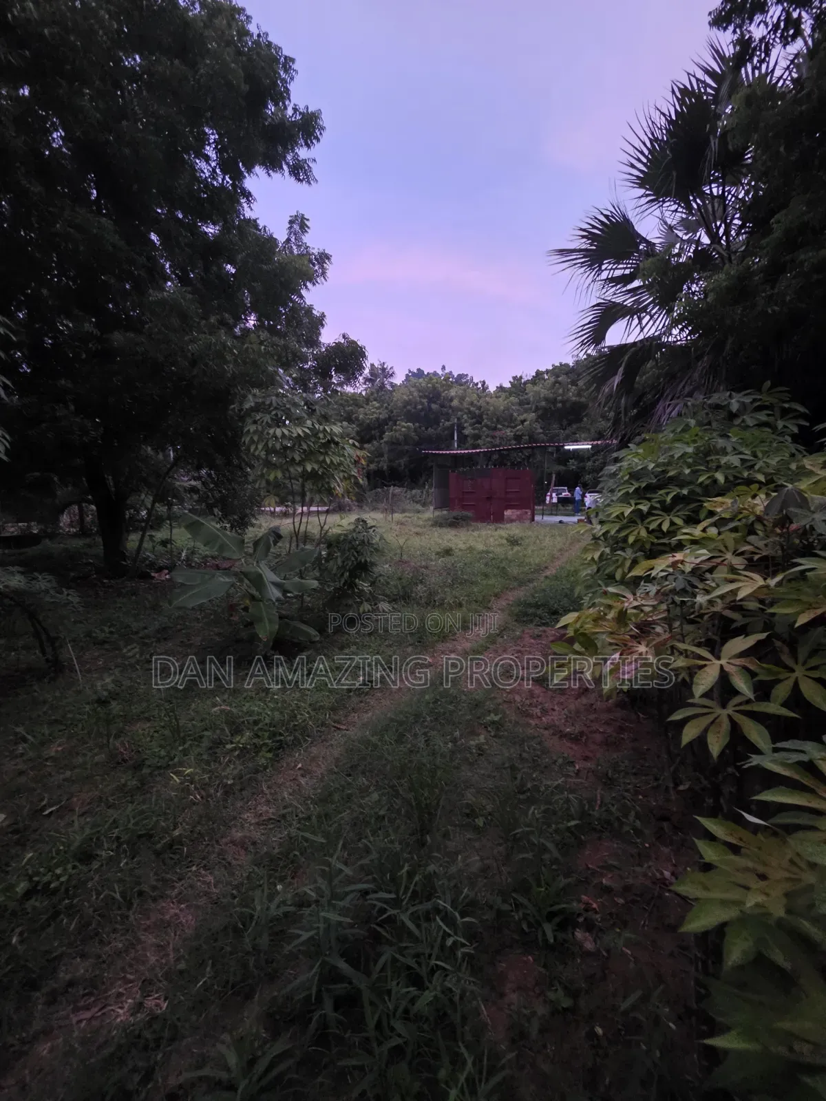 1/4 Acre Mtwapa Past Merry Villa for Sale Ideal for Commercial Propert