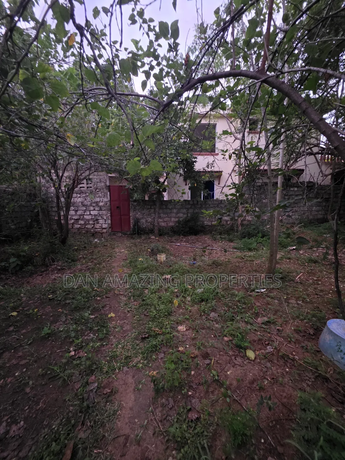 1/4 Acre Mtwapa Past Merry Villa for Sale Ideal for Commercial Propert