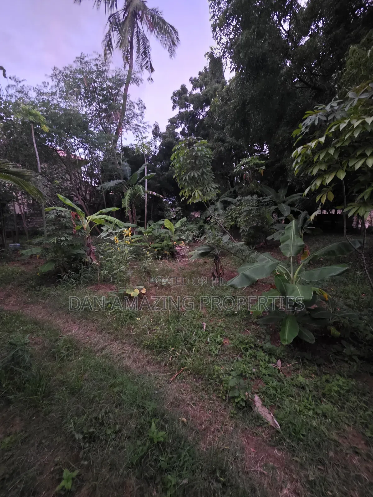 1/4 Acre Mtwapa Past Merry Villa for Sale Ideal for Commercial Propert