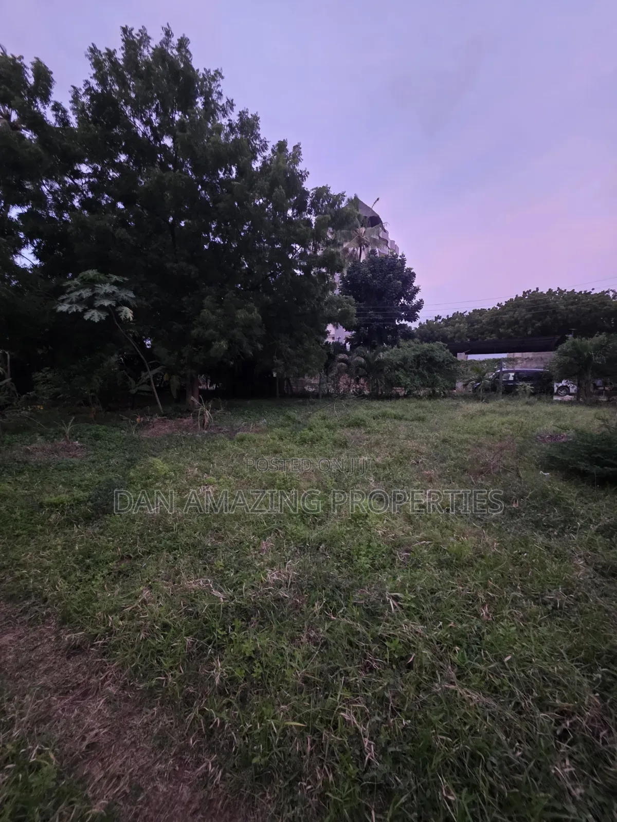1/4 Acre Mtwapa Past Merry Villa for Sale Ideal for Commercial Propert