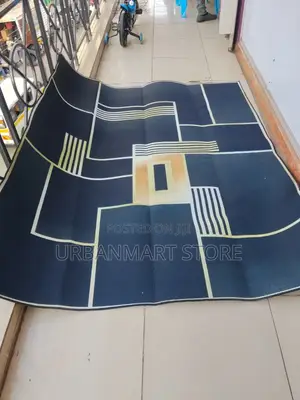 Printed 3D Rug 5x8 Anti Slip, Carpet