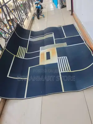 Printed 3D Rug 5x8 Anti Slip, Carpet