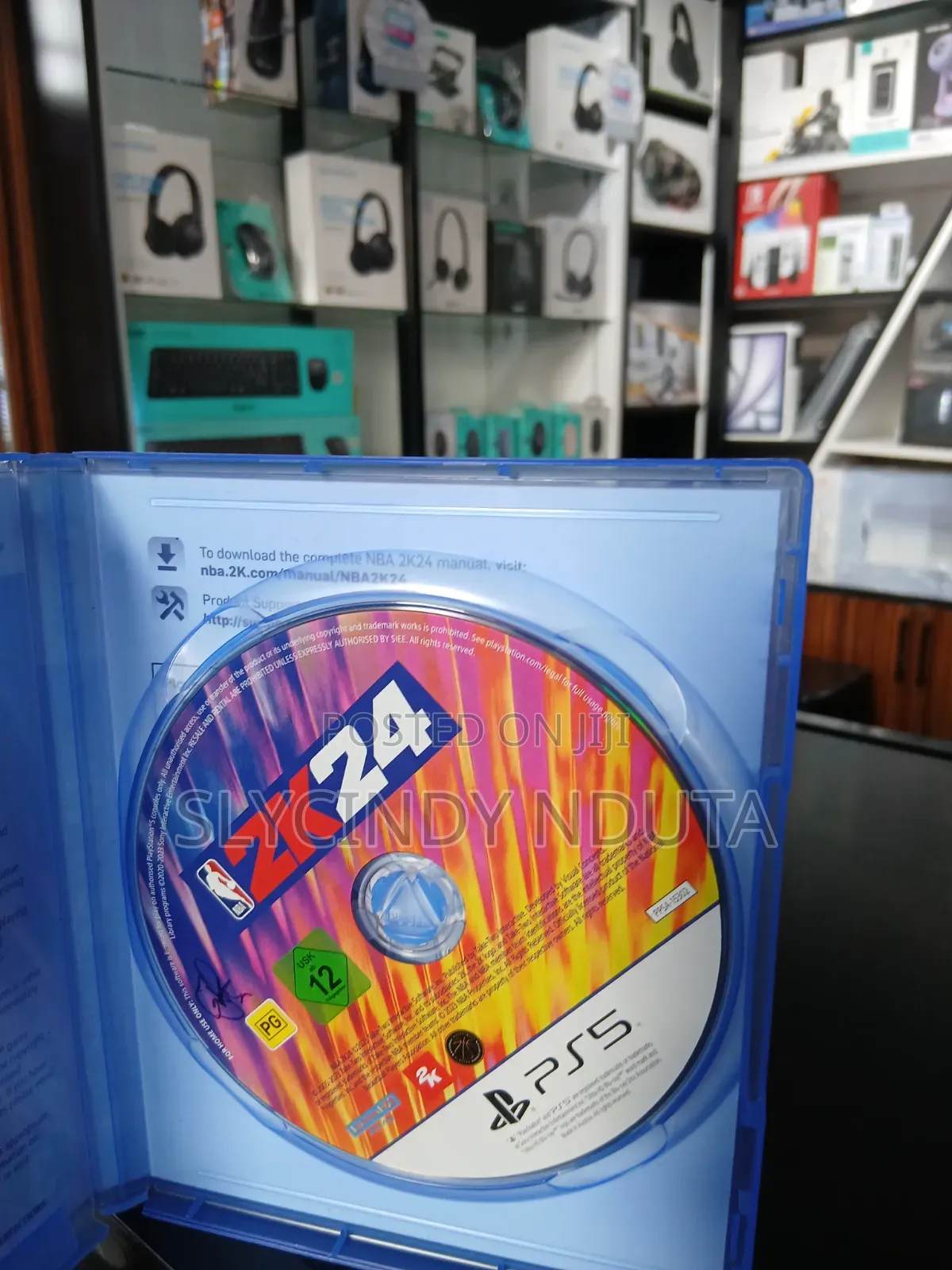 Nba2k24 