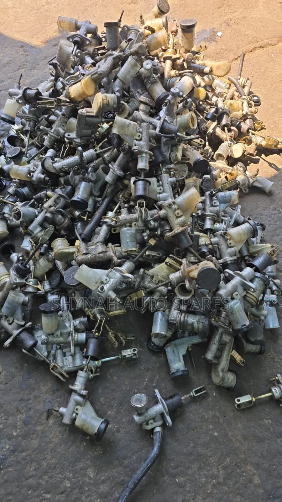 Clutch Master Cylinders for Toyota,nissan,isuzu,suzuki,mazda e.t.c