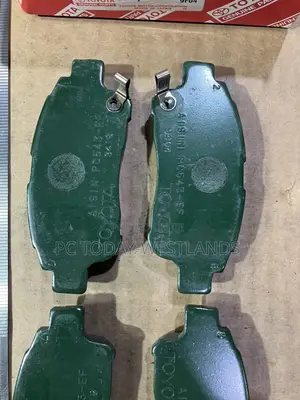 Toyota Brake Pads Front Genuine 04465-52041