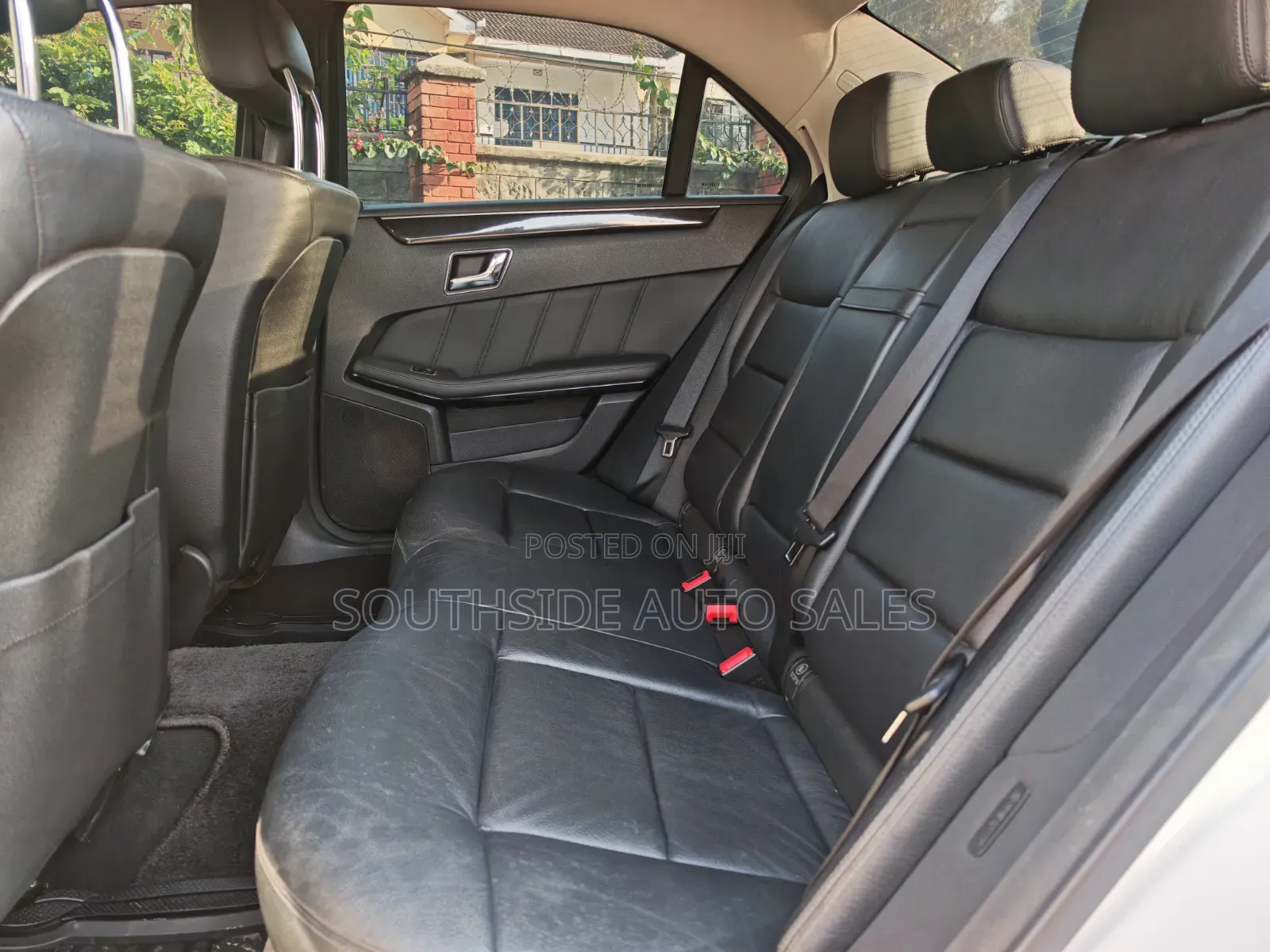 Mercedes-Benz E300 2010 White