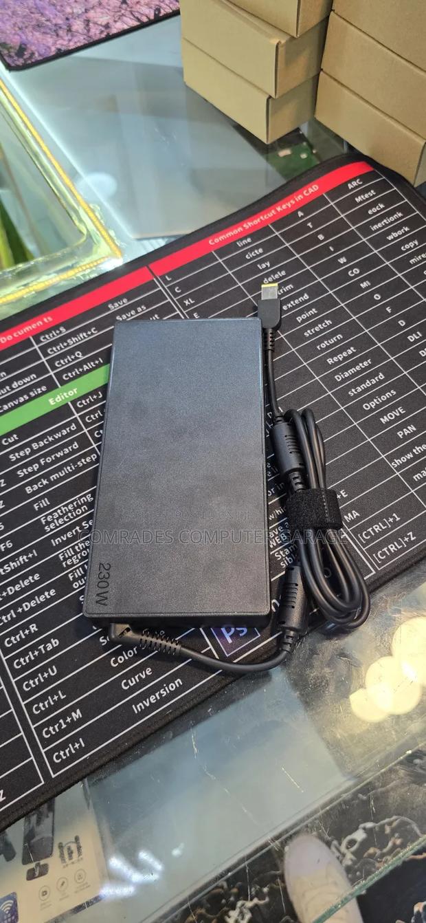Lenovo Desktop Power Adapter 230w USB - thumbnail 4