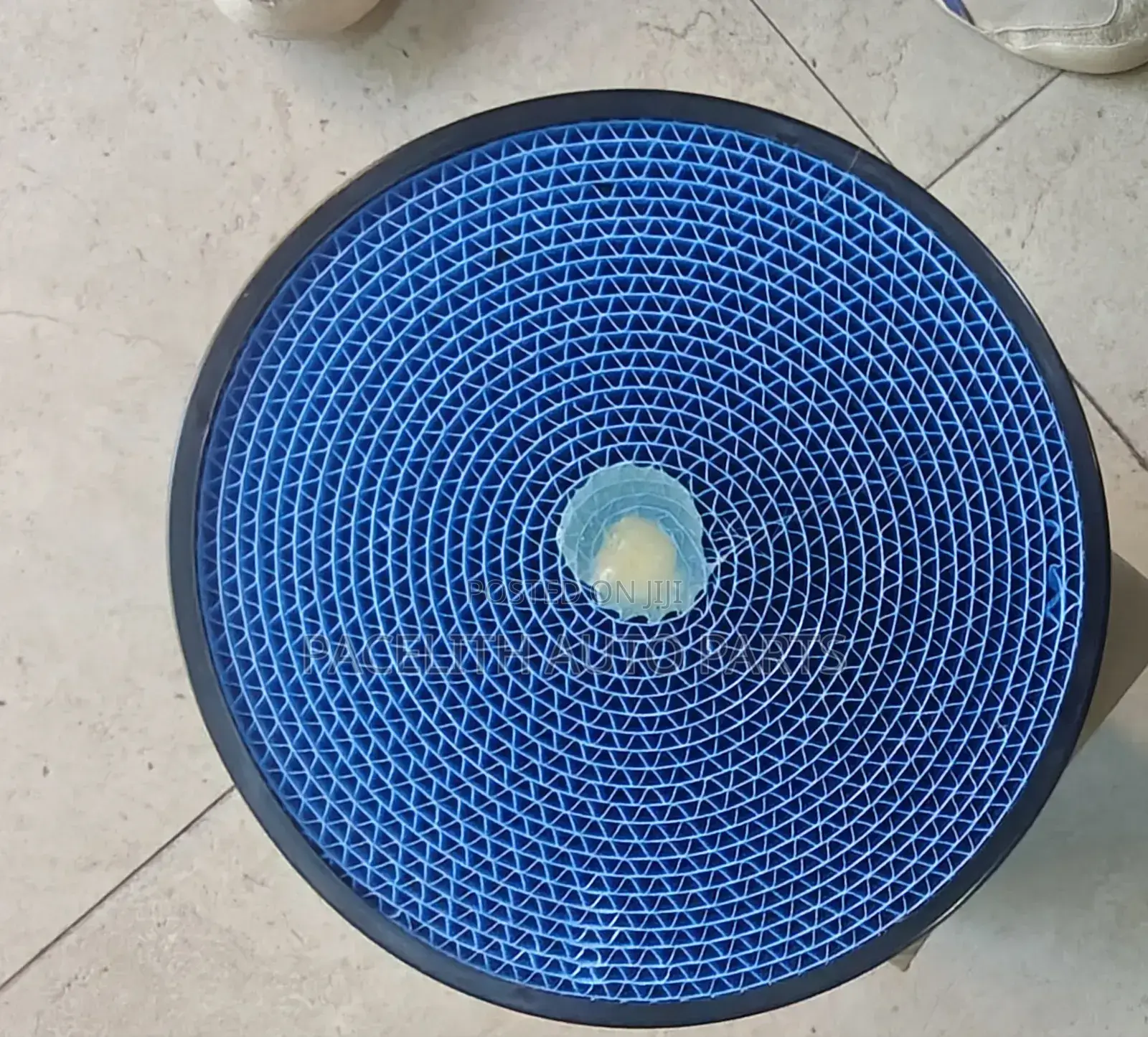 Air Filter / Air Cleaner Short Isuzu Elf New Model