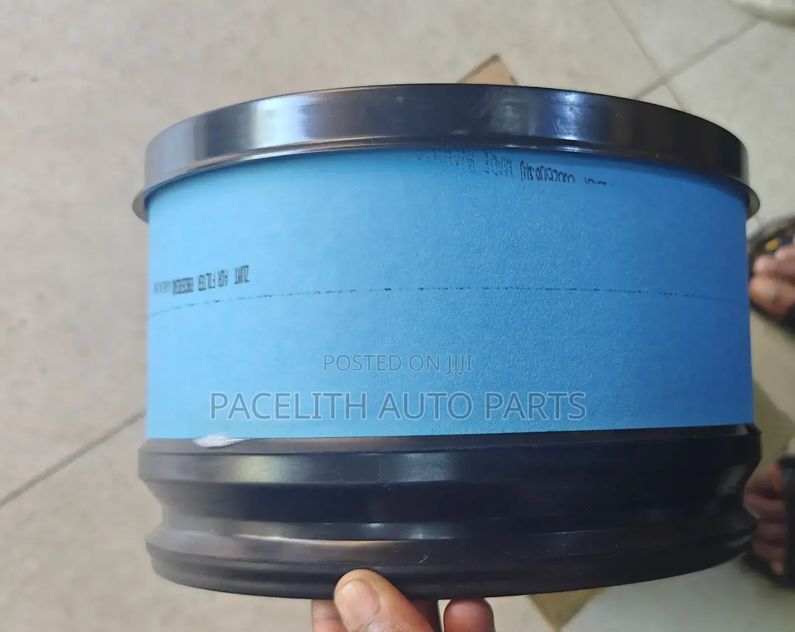 Air Filter / Air Cleaner Short Isuzu Elf New Model