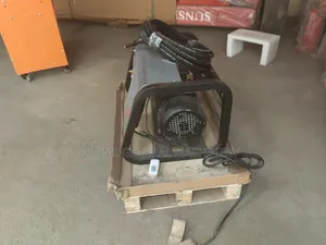 Commercial Car Wash Machine