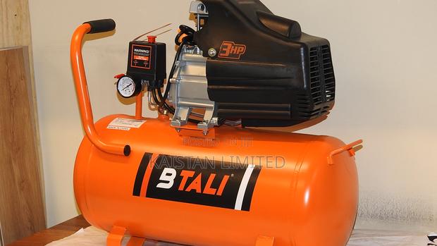 Btali 50-Litre Electric Air Compressor | Heavy-Duty Industrial Grade