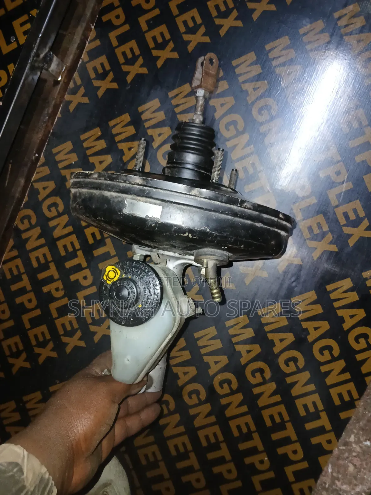 Toyota Corolla,g Touring Brake Booster Master Cylinder