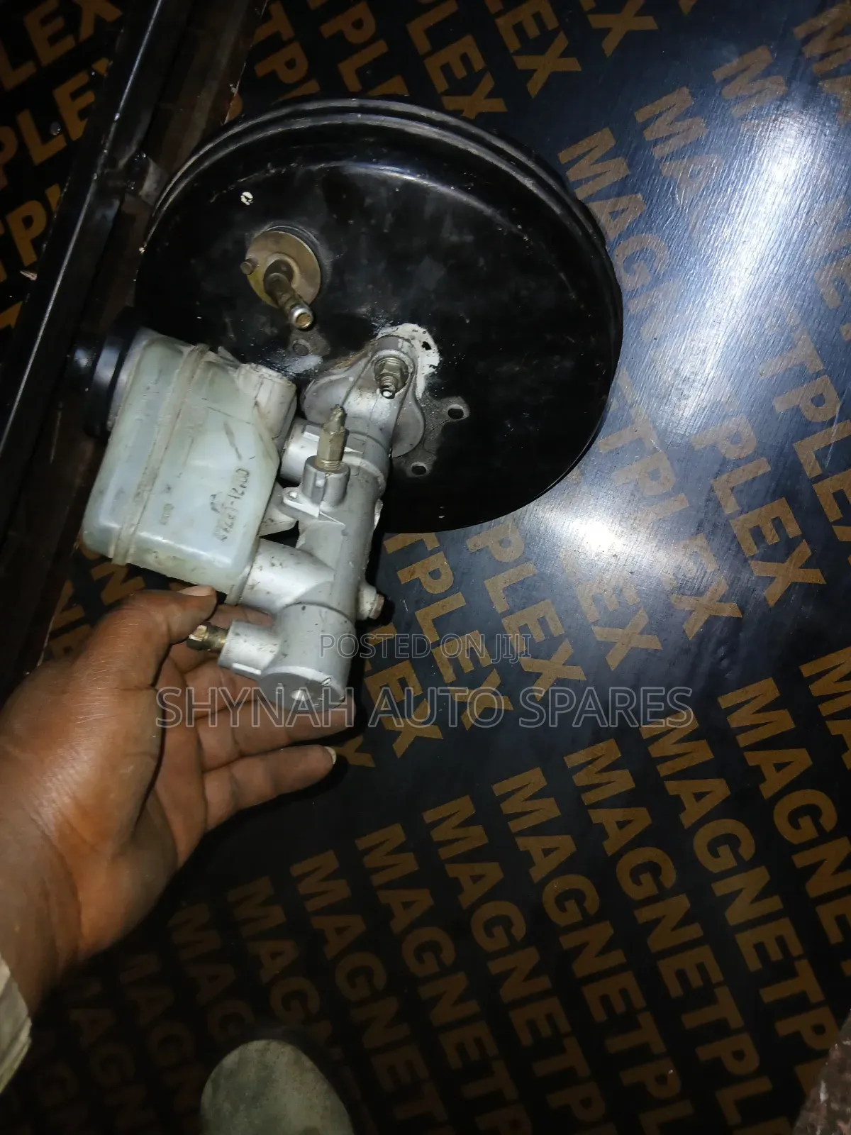 Toyota Corolla,g Touring Brake Booster Master Cylinder