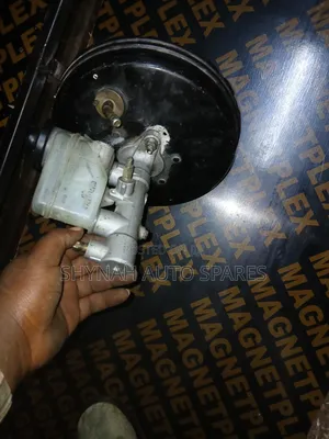 Toyota Corolla,g Touring Brake Booster Master Cylinder