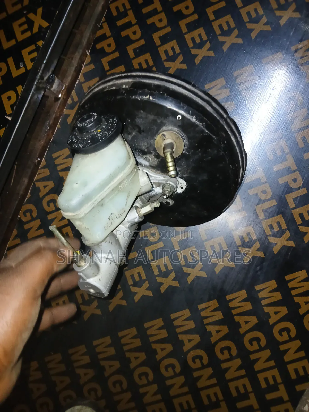 Toyota Corolla,g Touring Brake Booster Master Cylinder